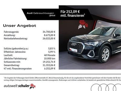 Audi Q3 Sportback