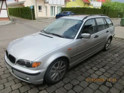 Gebraucht BMW 318