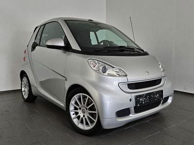 Smart ForTwo Cabrio