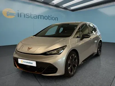Usata Cupra Born 169 kW (231 CV) 2025 Argento Utilitaria