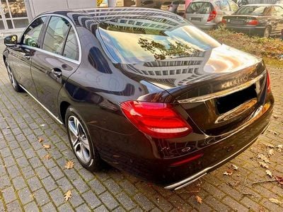 Mercedes E220