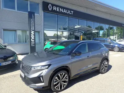 Neu Renault Austral Techno 200 PS (147 kW) 2026 Dolomitgrau, black pearlschw SUV