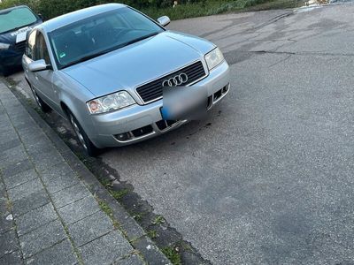 gebraucht Audi A6 Tuv 2025/4 Motor defekt