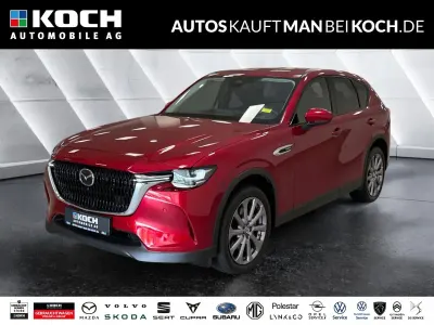 Brugt Mazda CX-60 Exclusive-Line 328 HK (241 kW) 2024 SUV