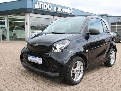 Smart ForTwo Electric Drive