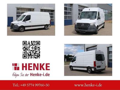 Weiß Gebraucht 2019 Mercedes Sprinter Van | 17.890 € (Superpreis)