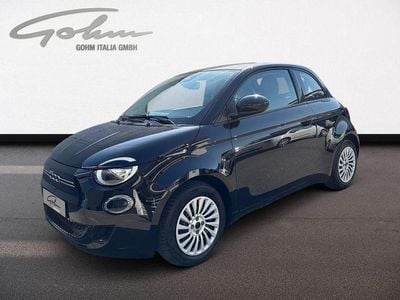 Gebraucht Fiat 500e Action 69 kW (95 PS) 2022 Schwarz Limousine