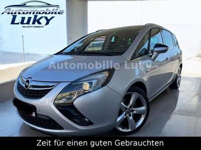 Opel Zafira Tourer