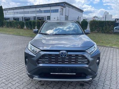 Toyota RAV4 Hybrid