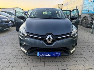 Usata Renault Clio IV LIMITED 90 CV (66 kW) 2019 Grigio Berlina
