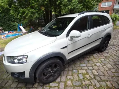 Gebraucht Chevrolet Captiva