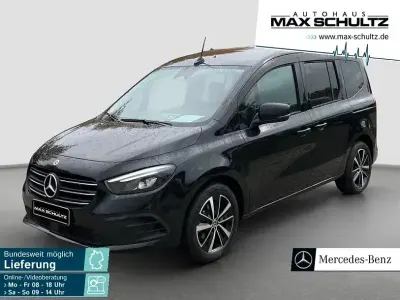 Brugt Mercedes T180 Progressive 116 HK (85 kW) 2025 Sort MPV