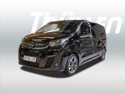 gebraucht Opel Zafira Life Tourer 2.0 Diesel Automatik Bluetooth