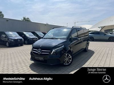 Mercedes V300