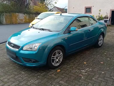 Gebraucht Ford Focus Cabriolet