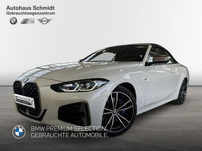 Gebraucht BMW M440 M Sport 374 PS (275 kW) 2023 Alpinweiß uni Limousine