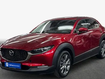 Neu Mazda CX-30 Exclusive-Line 186 PS (136 kW) 2025 Weiß SUV