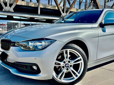 gebraucht BMW 318 318 d Aut. Adventage