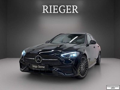 Gebraucht Mercedes C300 AMG 265 PS (194 kW) 2025 Schwarz Kombi