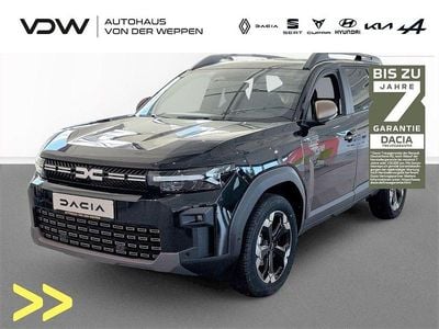 Neu Dacia Bigster Extreme 131 PS (96 kW) 2025 Perlmuttschwarz SUV