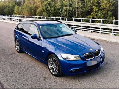 gebraucht BMW 320 E91 XD Edition