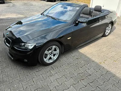 Gebraucht BMW 320 Cabriolet