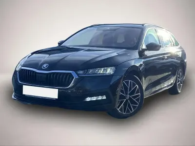 Gebraucht Skoda Octavia Clever 150 PS (110 kW) 2022 Manufacturer Kombi