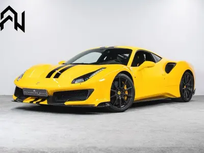 Gebraucht Ferrari 488