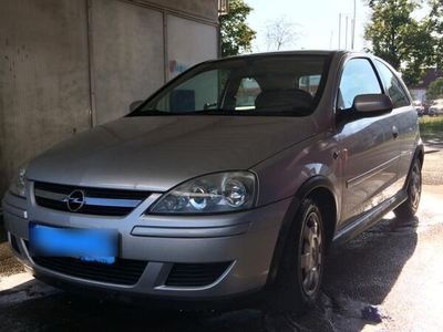 gebraucht Opel Corsa CTÜV Neu bis 2026