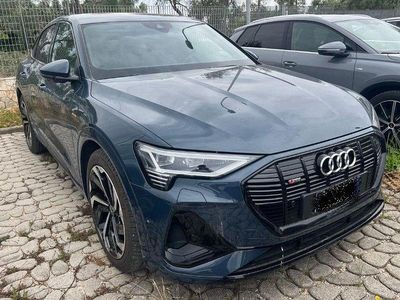 Audi e-tron Sportback