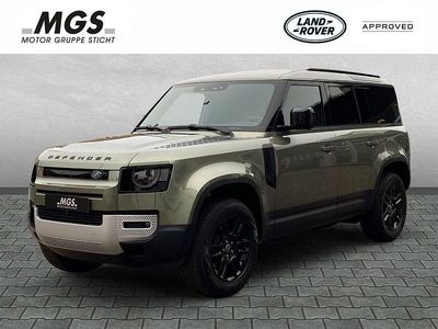 Usata Land Rover Defender 249 CV (183 kW) 2026 Verde SUV