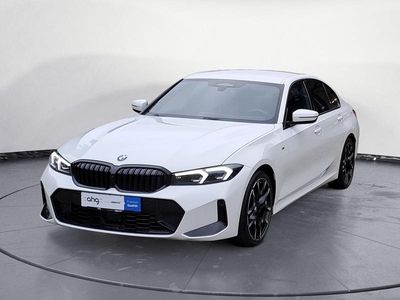Gebraucht BMW 320 Performance 190 PS (139 kW) 2024 Weiß Limousine