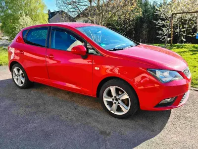 Gebraucht Seat Ibiza