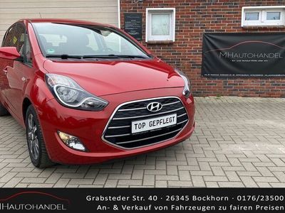 gebraucht Hyundai ix20 Top Gepflegt 2. Hand Scheckheft Finanz. mögl.