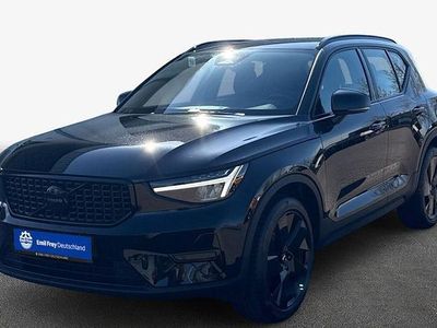 Second-hand Volvo XC40 Plus 163 CP (119 kW) 2025 Negru SUV