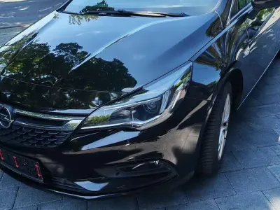 Gebraucht Opel Astra