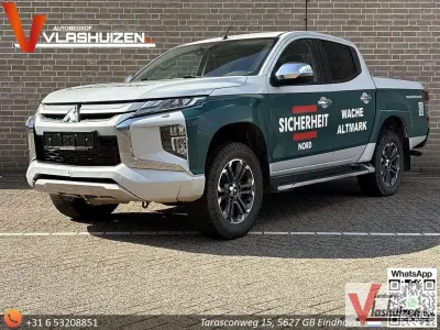 Gebraucht Mitsubishi L200 Invite 154 PS (113 kW) 2021 Pickup