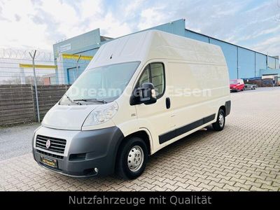 gebraucht Fiat Ducato 35 180 Power MAXI H3/L3*130TKM*KLIMA*AHK