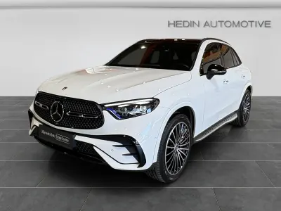 Gebraucht Mercedes GLC300 258 PS (189 kW) 2023 SUV