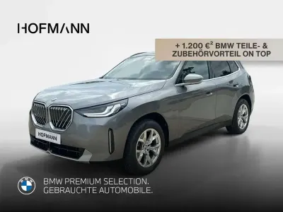 Gebraucht BMW X3 Sport Line 190 PS (139 kW) 2025 Skyscraper grau metallic SUV