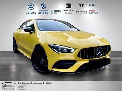 Mercedes CLA200