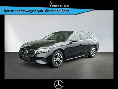 Mercedes E220