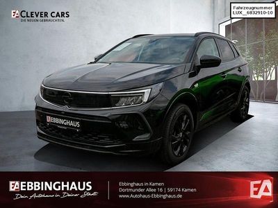 Używany Opel Grandland X Design Edition 131 KM (96 kW) 2022 Czarny SUV