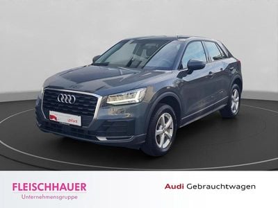 Schwarz Gebraucht 2019 Audi Q2 Advanced SUV | 16.990 € (Guter Preis)