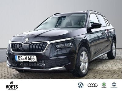 gebraucht Skoda Kamiq Tour 15 TSI