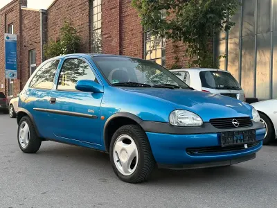 Gebraucht Opel Corsa