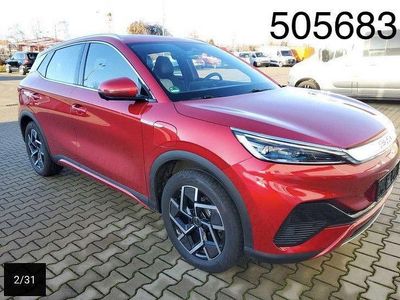 Gebraucht BYD Atto 3 Design 152 kW (207 PS) 2023 Rot SUV