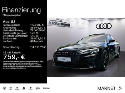 Audi S8