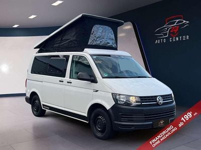 Gebraucht VW California California 150 PS (110 kW) 2017 Candyweiß Van