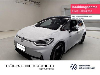 Second-hand VW ID.3 GTX 239 kW (326 CP) 2025 Alb Hatchback